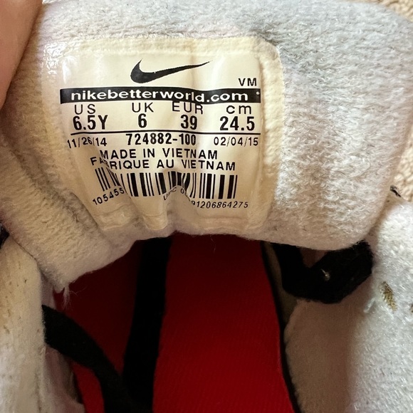 Air Max 90 Infrared GS size 6.5Y (size 8 women’s) - Picture 7 of 7